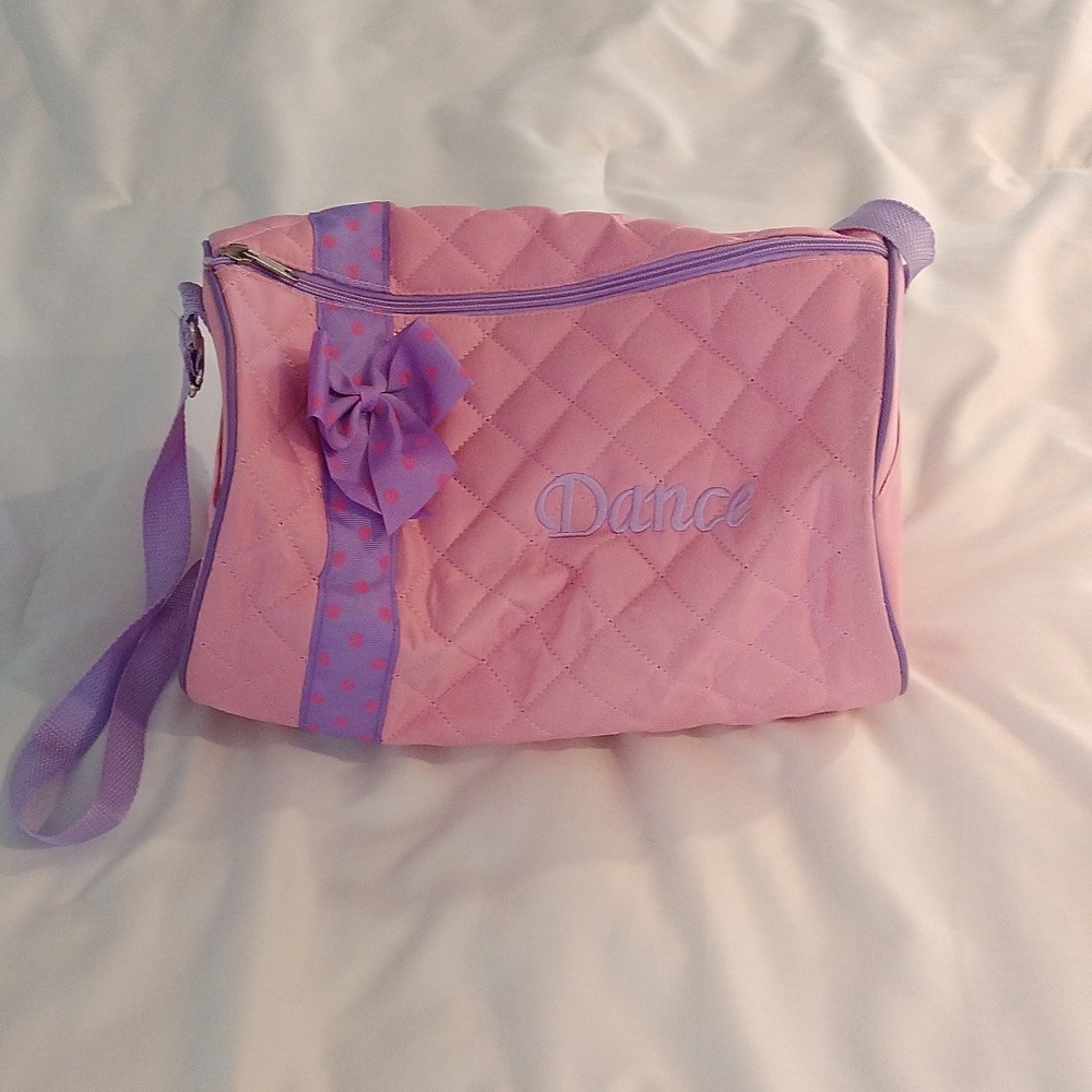 ⚜️ Girls Godance Duffel Bag